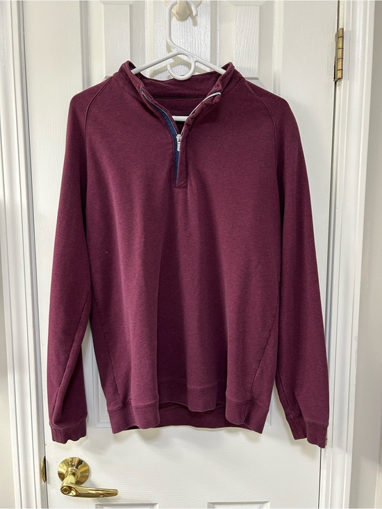 Holderness & Bourne Other - Holderness & Bourne Mens Quarter Zip Pullover